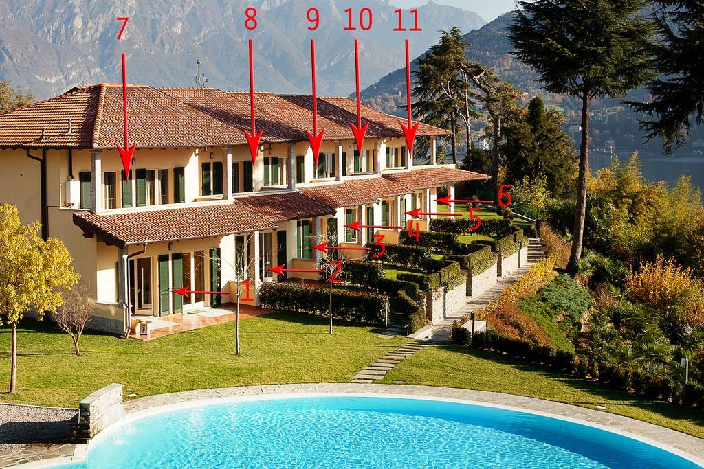 Tremezzo Residence-11 Apartments To Choose From In An Exclusive Residence By Italian Apartments Buitenkant foto